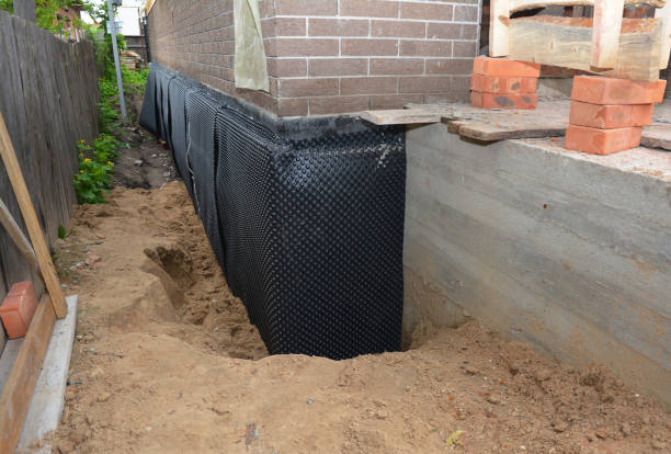 Licensed Exterior Waterproofing service in Pemberton, OH - Walltent Waterproofing